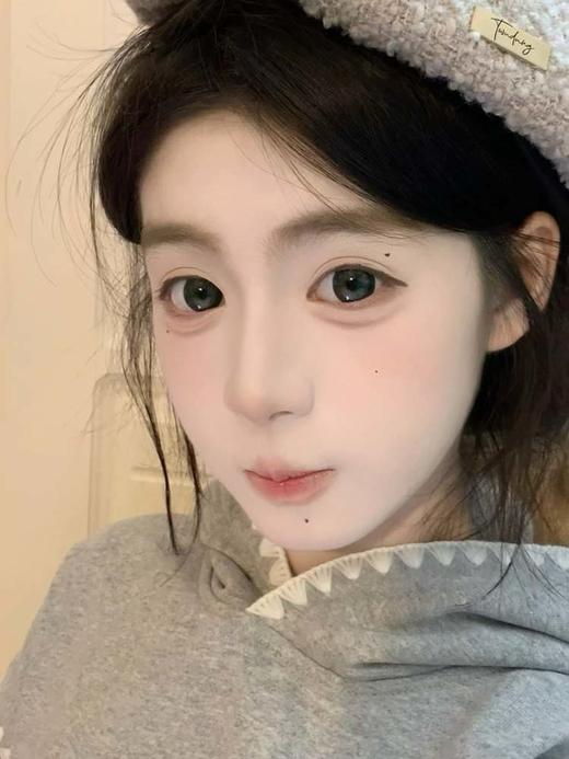 mimipark  半年抛 黑天鹅PRO 直径14.5mm着色14.5mm 商品图5