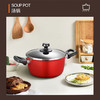 苏泊尔套装锅中国红组合套装/VTP1605T【ZXZQ6.4】 商品缩略图2