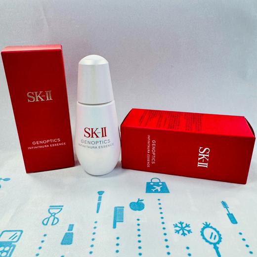SK2光子小灯泡精华露 50ml（2025版）（116465） 商品图0