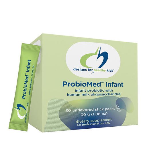 美国DFH  婴幼儿益生菌 ProbioMed Infant design for health  30袋 商品图0