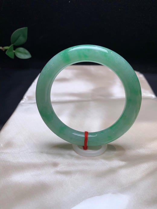 620541，56绿底圆条，满圈带果绿底色，色清新甜美 商品图0