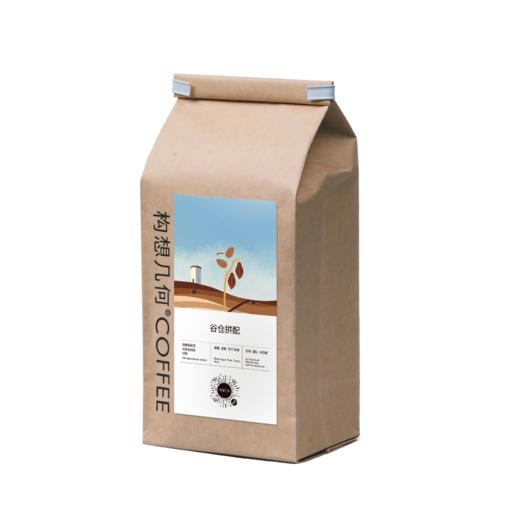 谷仓咖啡豆 商品图0