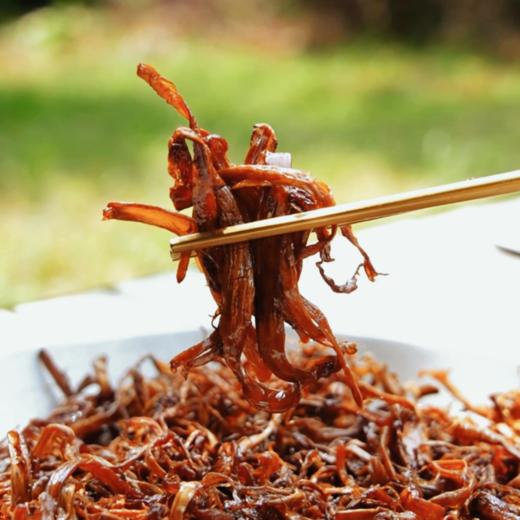 2025年全新上线 一口鲜油鸡枞纯粹版 每罐净含量500克 商品图0