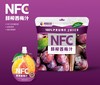 果园日珍NFC鲜榨西梅汁600ML(150ML*4袋) 商品缩略图0