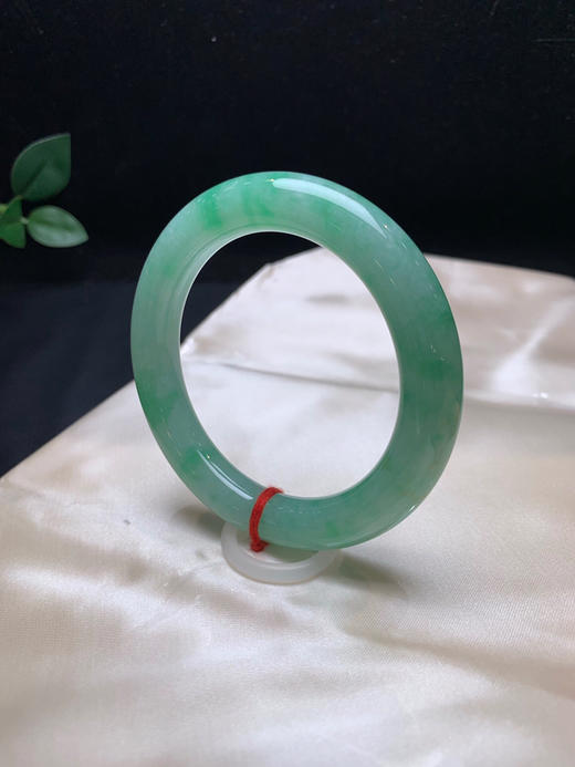 620541，56绿底圆条，满圈带果绿底色，色清新甜美 商品图3