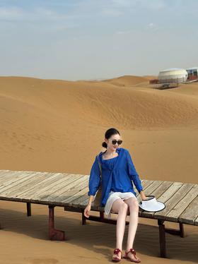 闪照第310期 沙漠无垠