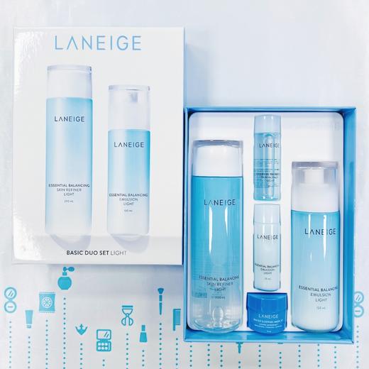 兰芝 清爽版 两件套（125452） 商品图0