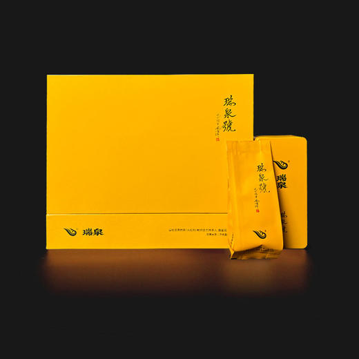 瑞泉 传人 瑞泉号 武夷岩茶  30g 商品图2