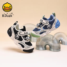 B.Duck小黄鸭童鞋春秋儿童休闲鞋24-30 B3686822