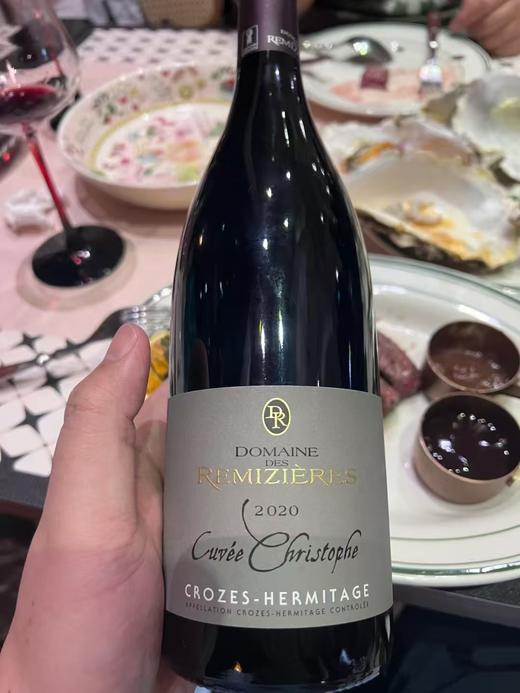 第189期丨鹤鸣庄园克里斯多夫干红葡萄酒 商品图1