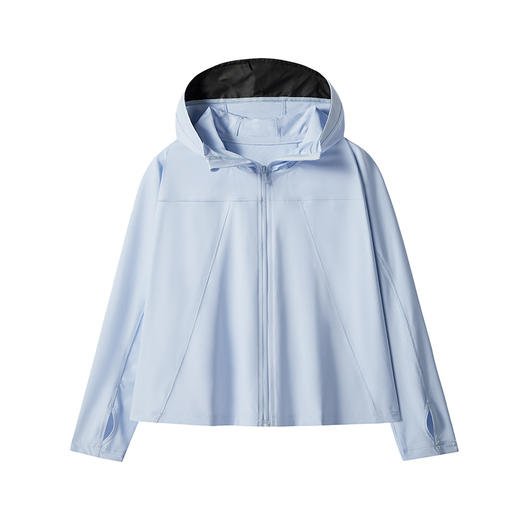 儿童冰丝防晒衣！2025女宝男宝夏季户外运动防紫外线男童小孩防晒服外套皮肤衣！ 商品图7