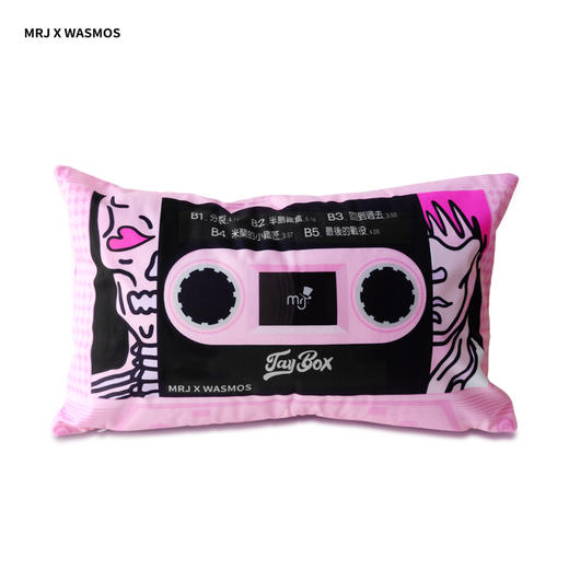 范特西磁帶抱枕 商品图2