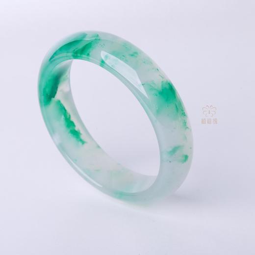 【烟雨江南】独龙玉手镯1    ZX2506067 商品图2