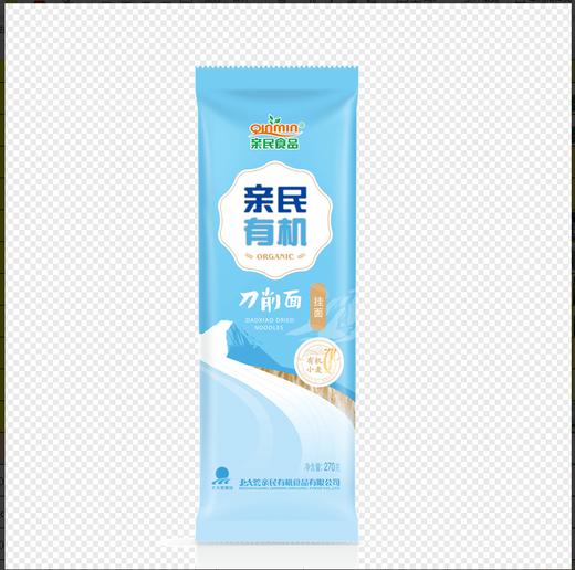 亲民食品原味刀削面270g*24 商品图0