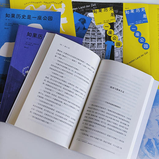 如果历史是一座公园：全四卷 商品图4