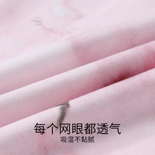 【实体店同款】女童带帽卫衣秋季新款安奈儿童装AG531434 商品图3