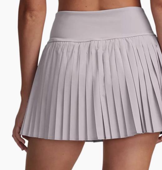 安德玛UA春夏款SportSkort女子训练运动休闲百褶裤裙1390157-009 商品图4