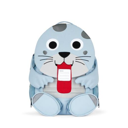 Affenzahn 大童款-海豹 多功能儿童背包 适合3-5岁 萌趣动物造型 德国进口品牌  AFZ-FAL-001-N203 商品图2