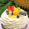 爆浆榴莲芋泥蛋糕，可选5 英寸 | 36 CAKE 商品缩略图1