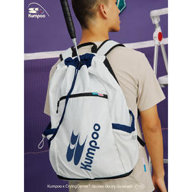 哭友秀✨很酷的羽毛球包