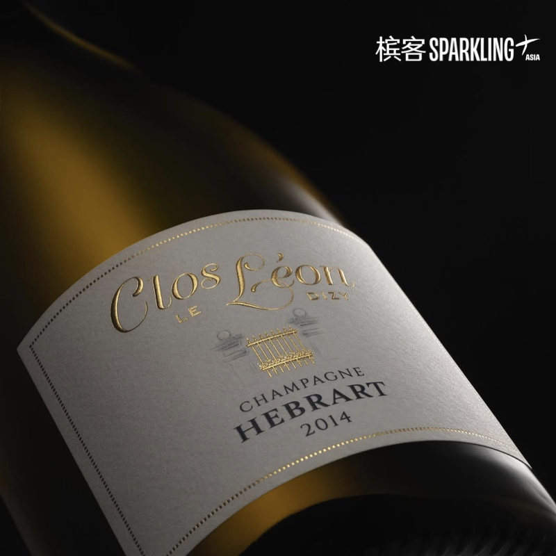 Marc Hébrart Clos le Leon Extra Brut Millesime 2016 马克艾博黎明山丘香槟 2016 木盒装