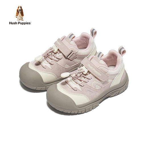 测评优品-暇步士 儿童多场景户外运动鞋 登山 徒步 商品图2