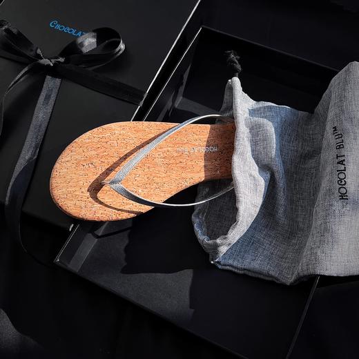 CHOCOLAT BLU软底人字拖|进口软橡木底垫，舒适好穿 商品图4