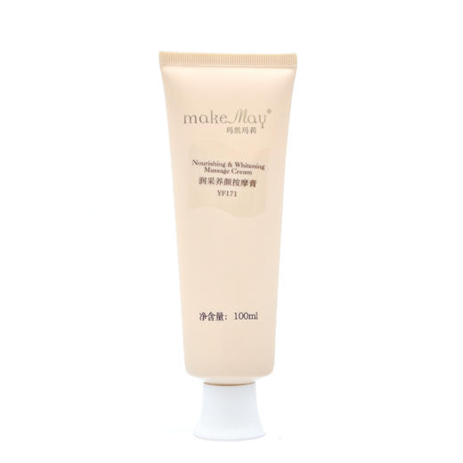 玛凯玛莉润采养颜按摩膏100ml 商品图0