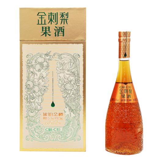 C味∙C位玫瑰刺梨酒家庭装 商品图0