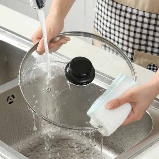 【批发】美丽雅棉柔洗碗巾3张/包 商品图7