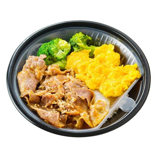 滑蛋肥牛饭便当480g/份 商品图2