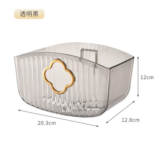 💥【挂壁式洗脸巾盒8375】✅ 兼容性强：卷纸、抽纸都能装，无论是洗脸巾、面巾纸还是卷纸，都能轻松收纳。💼🧻 ✅ 壁挂式设计，节省空间！ 商品图6