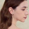 ARSIS｜流光系列 流光双层耳骨夹单只 商品缩略图5