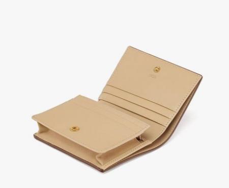 MCM 钱包女  MYSDSXT01I8001-F 米色. 商品图1