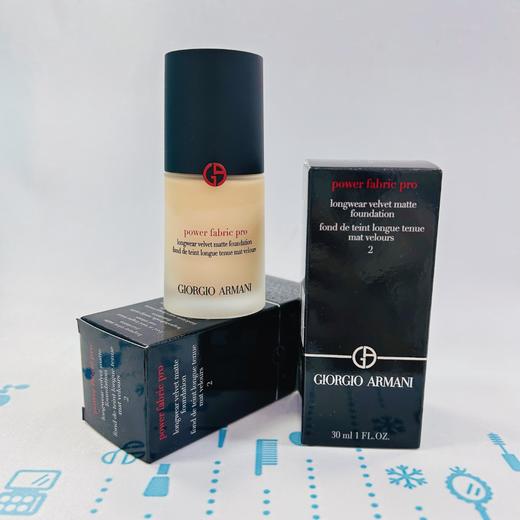 阿玛尼权力PRO粉底液（2025新版）（306606）（306620） 商品图1