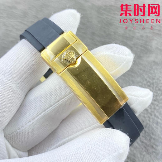 劳力士宇宙计型 VS迪通拿4131配重版 VS迪通拿余文乐迪4131 VS迪通拿余文乐 配重版 男士腕表 丹东4131机 商品图6