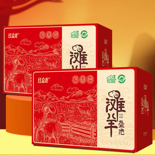 红金龙 25年红金龙盐池滩羊2088型【GKTX10.0】 商品图2