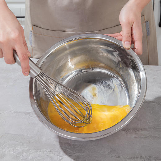 【400积分+69元】康巴赫 切削功能不锈钢盆筛 4件套 盆盆相套节省空间 商品图8