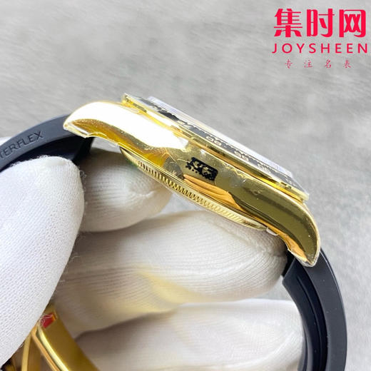 劳力士宇宙计型 VS迪通拿4131配重版 VS迪通拿小怪兽4131 VS迪通拿小怪兽 配重版 男士腕表 丹东4131机 商品图4