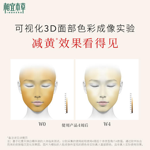 【溯源专享】红景天焕白精华液40g正装*2+5片四倍蚕丝面膜  美白补水 商品图6