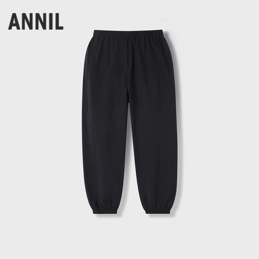 【实体店同款】女童全腰针织裤秋季新款安奈儿童装AG536157 商品图1