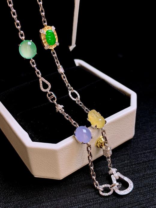 翡翠万能链 商品图3