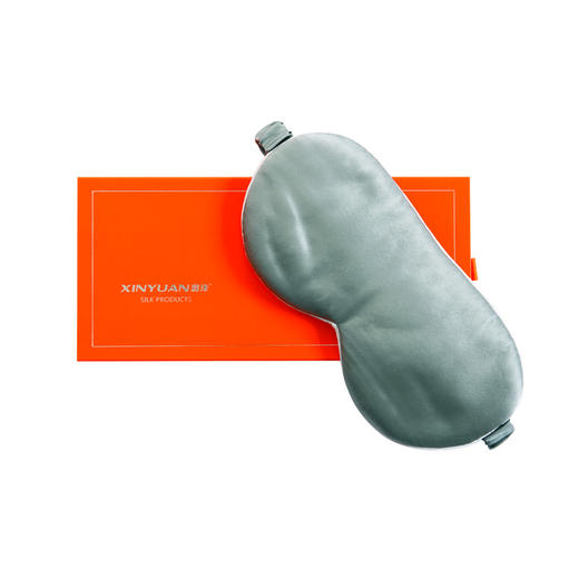 鑫缘 真丝眼罩 HB0001 商品图10