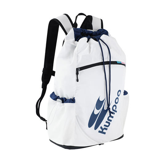 CryingCenterx薰风羽毛球联名系列 防轻泼束口独立拍仓鞋仓双肩包 商品图4