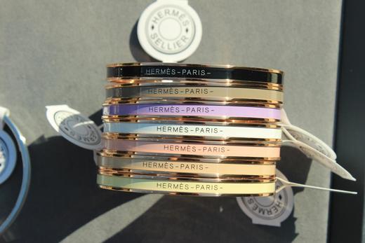 爱马仕 Uni珐琅手镯（XTY） 商品图6
