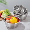 【400积分+69元】康巴赫 切削功能不锈钢盆筛 4件套 盆盆相套节省空间 商品缩略图1