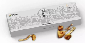 天锦有机珍珠蘑80g