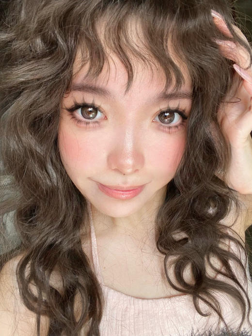 FlowerColor半年抛【莓果碎碎】14.5mm 商品图3