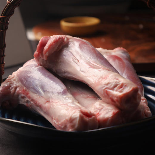 西鲜记 盐池滩羊 法式羊小腿/后腱 1.5kg 商品图4