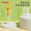 米苏塔针筒喂药器婴儿硅胶奶嘴喂液器防呛喂药喂水器带刻度便携 商品缩略图2